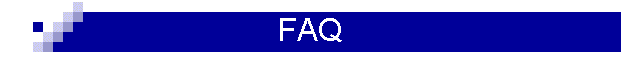 FAQ